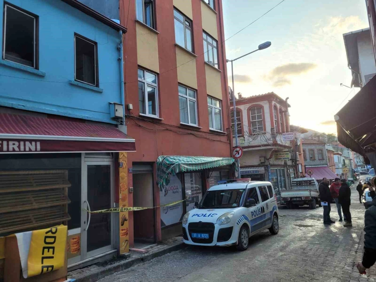 Kastamonu’da 73 yaşındaki şahıs evinde ölü bulundu
