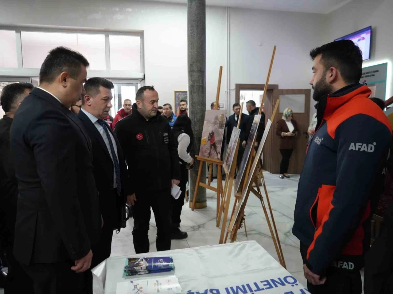 Kastamonu’da asrın felaketinde hayatını kaybedenler anıldı
