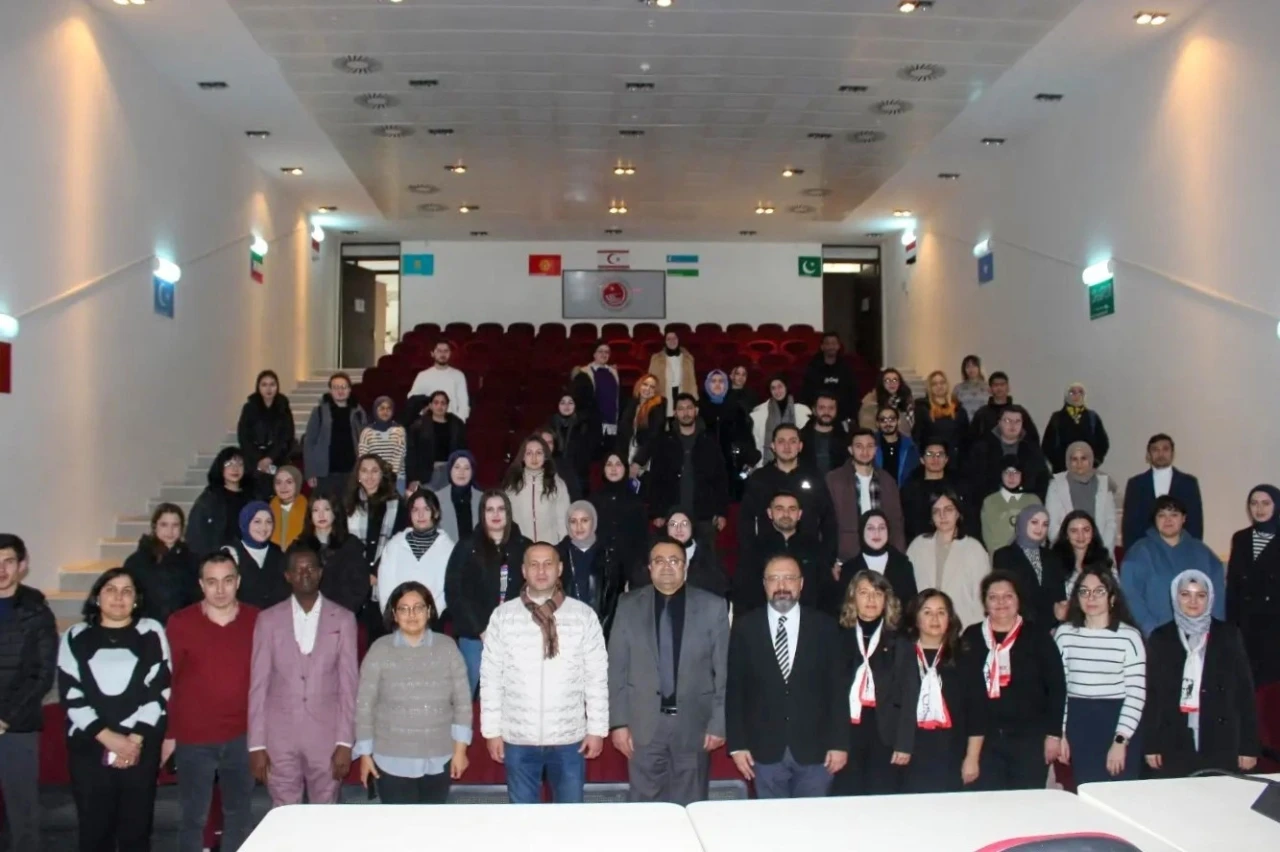 Kastamonu Üniversitesi’nde kadın ve genç girişimcilere yönelik seminer düzenlendi
