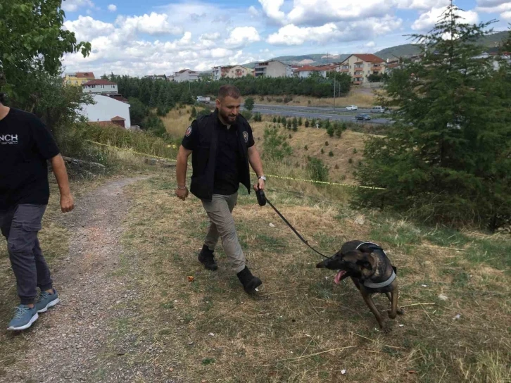 Kayıp kadın aranırken çürümüş ceset bulundu
