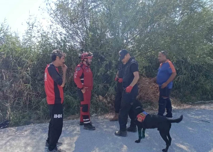 Dalaman'da Kayıp 90 Yaşındaki Şahıs Bulundu