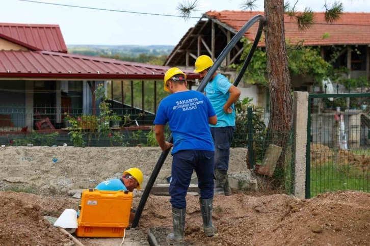 Kaynarca’nın güçlü altyapı ağı genişliyor
