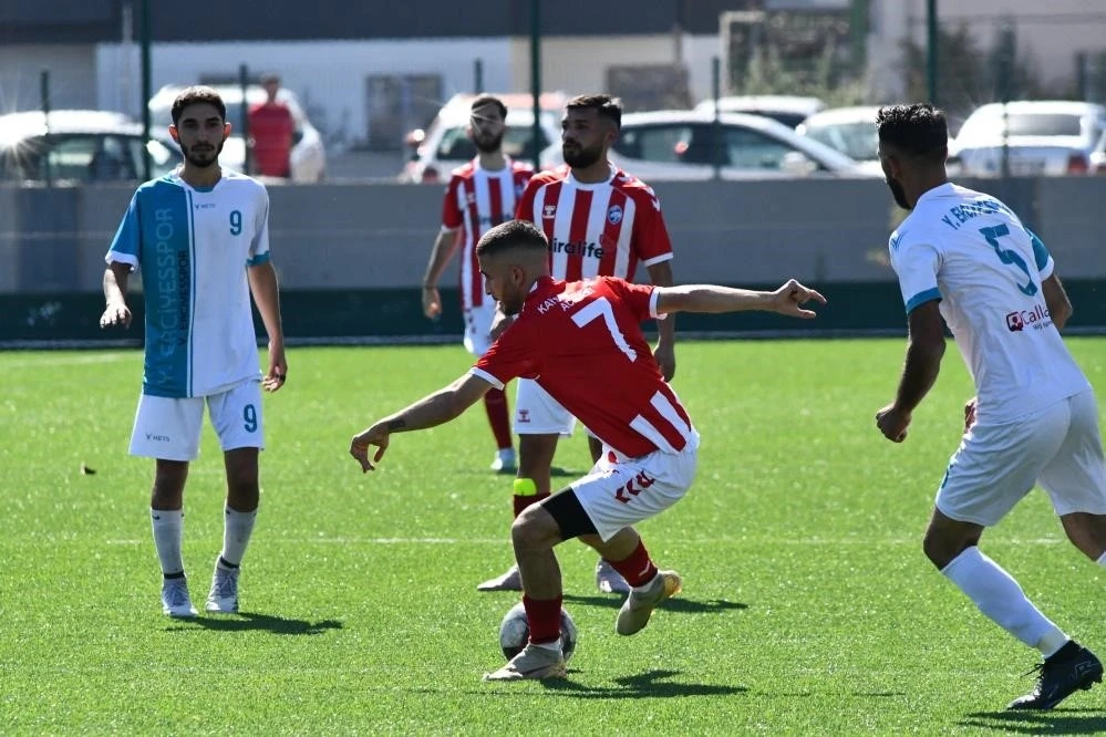 Kayseri Amatör’de Cumhuriyet Kupası Futbol Turnuvası düzenlenecek
