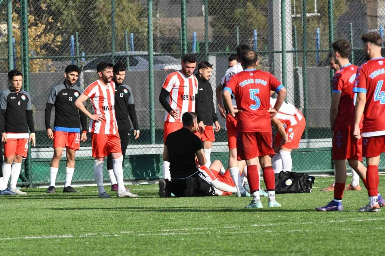 Kayseri Döğerspor: 1-1966 Turanspor: 0
