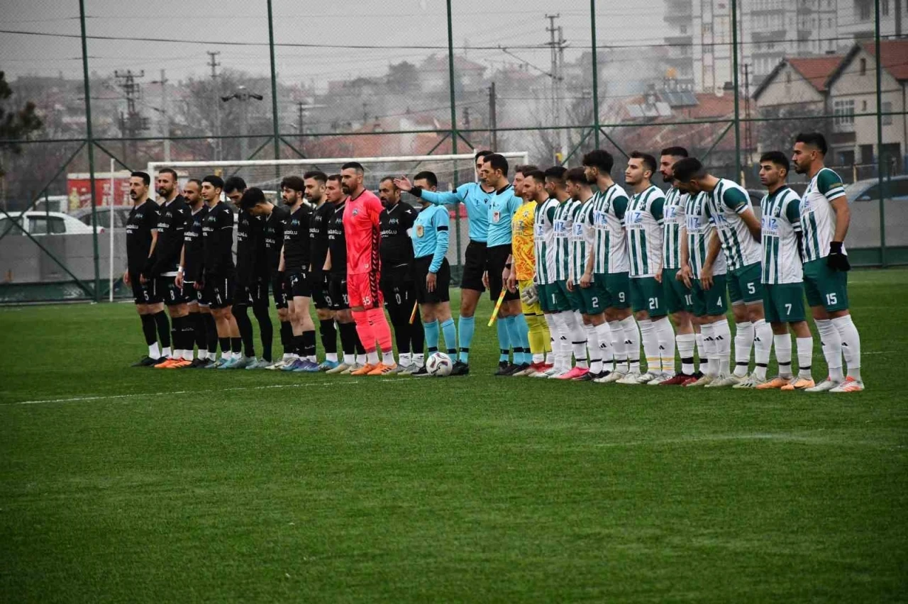 Kayseri Şeker Süper Amatör Küme: Erciyes Esen Makina FK: 2 - Argıncıkspor: 1
