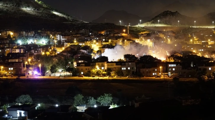 Kayseri Valiliğinden açıklama: Taciz olayıyla ilgili şahıs gözaltına alındı, çocuk koruma altında
