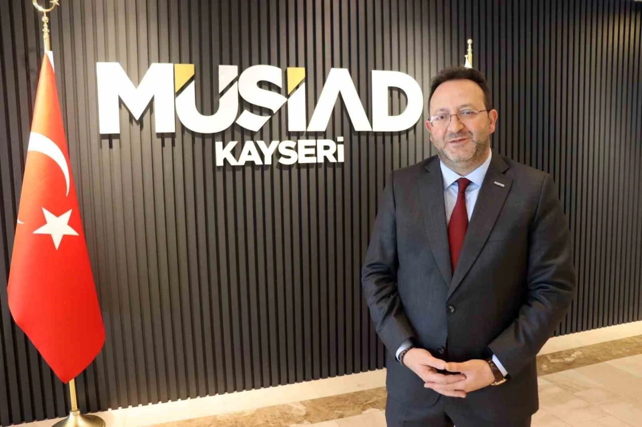 Kayserili sanayiciler imarında rol almak için kolları sıvadı
