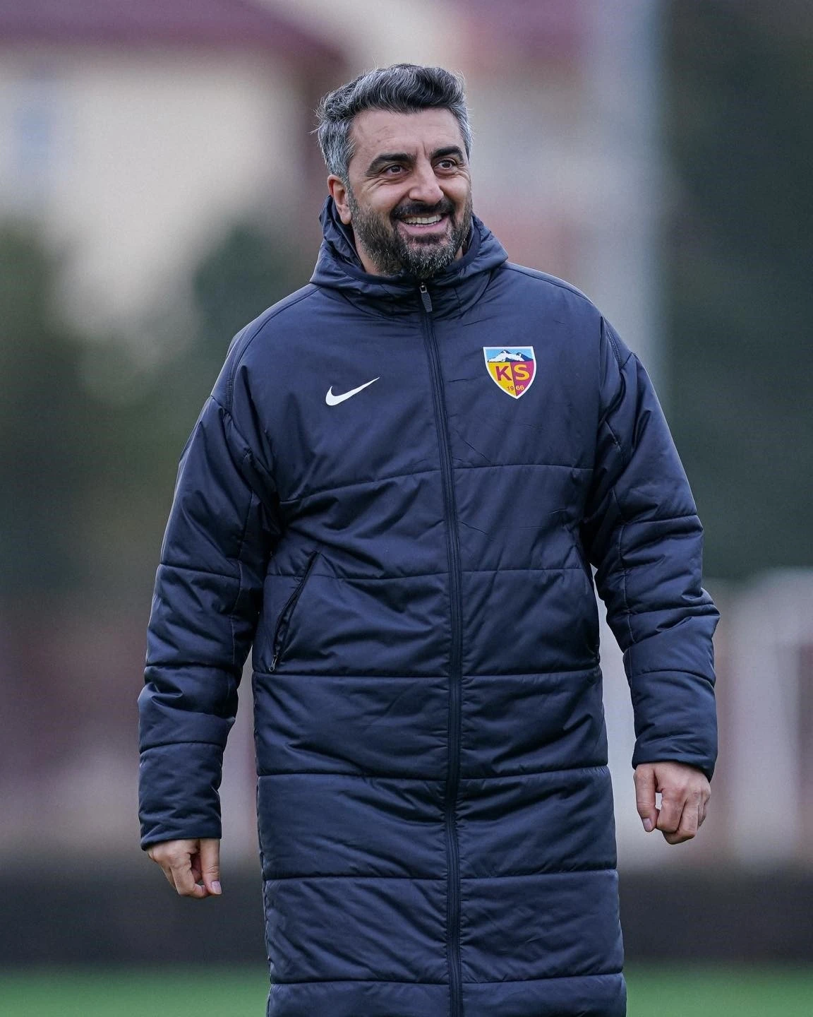 Kayserispor’da Sinan Kaloğlu ile yollar ayrıldı
