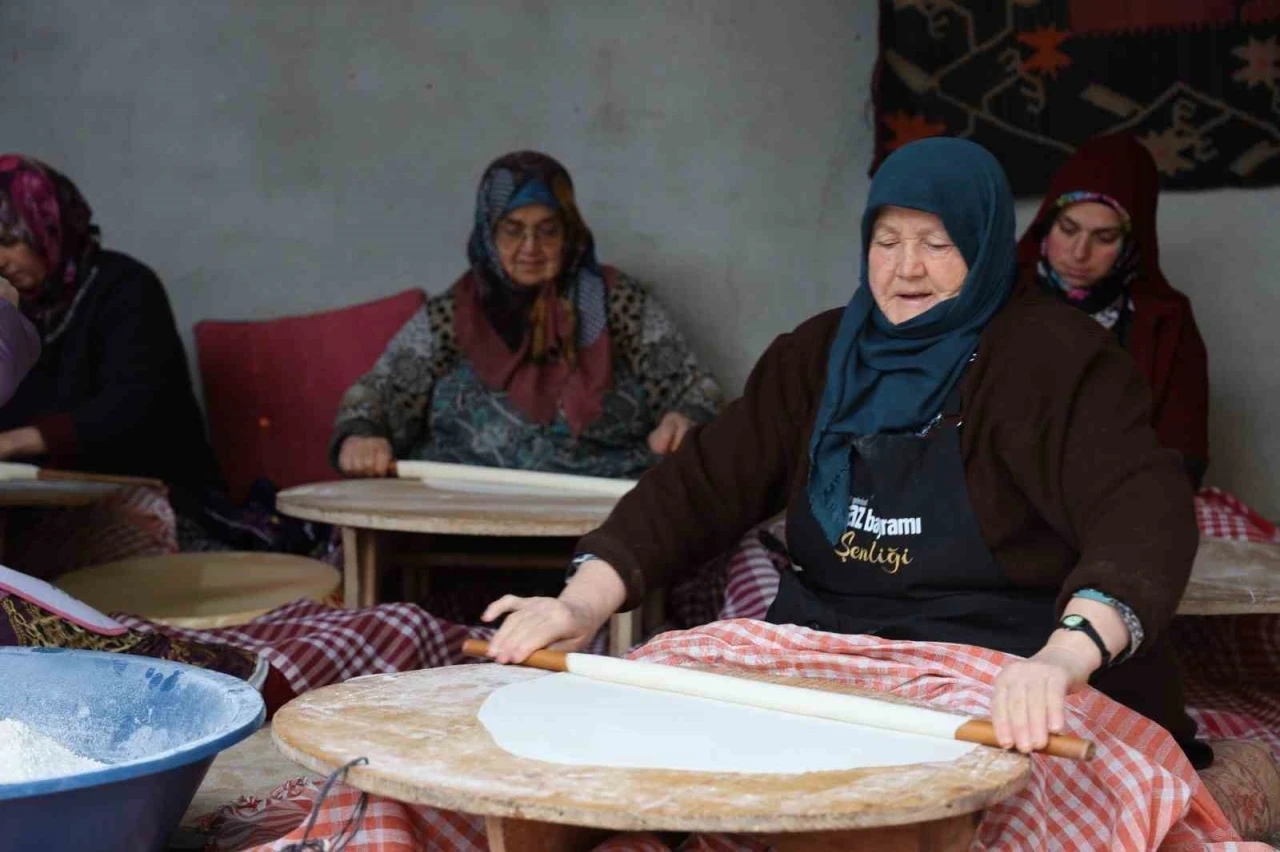 Kaz Bayramı için hazırlıklar başladı
