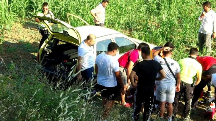 Trafik Kazasında Yaralanan Hamile Kadın Hayatını Kaybetti