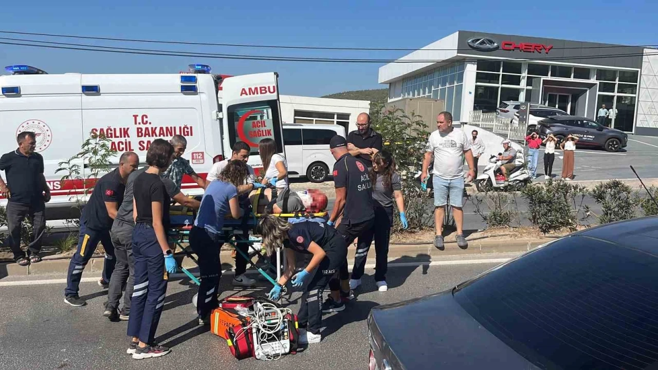 1 Ay Süren Yaşam Mücadelesi Son Buldu