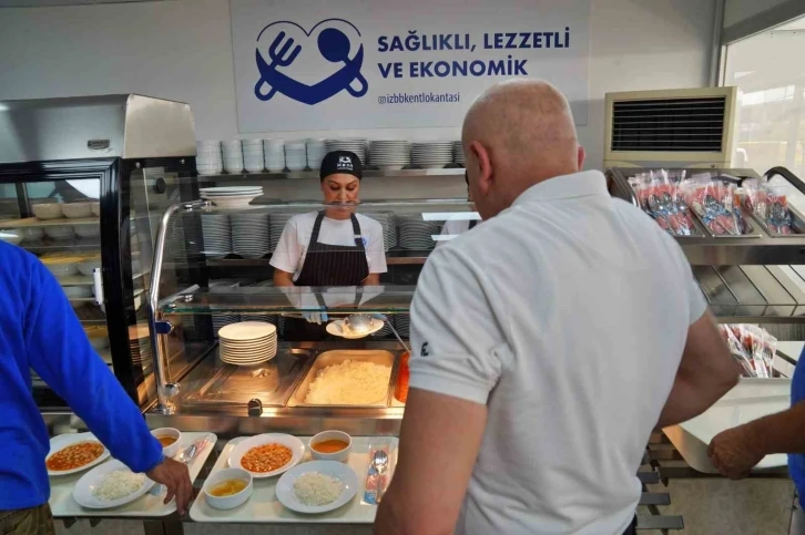 Kent Lokantası’nın ikincisi Çiğli’de açıldı
