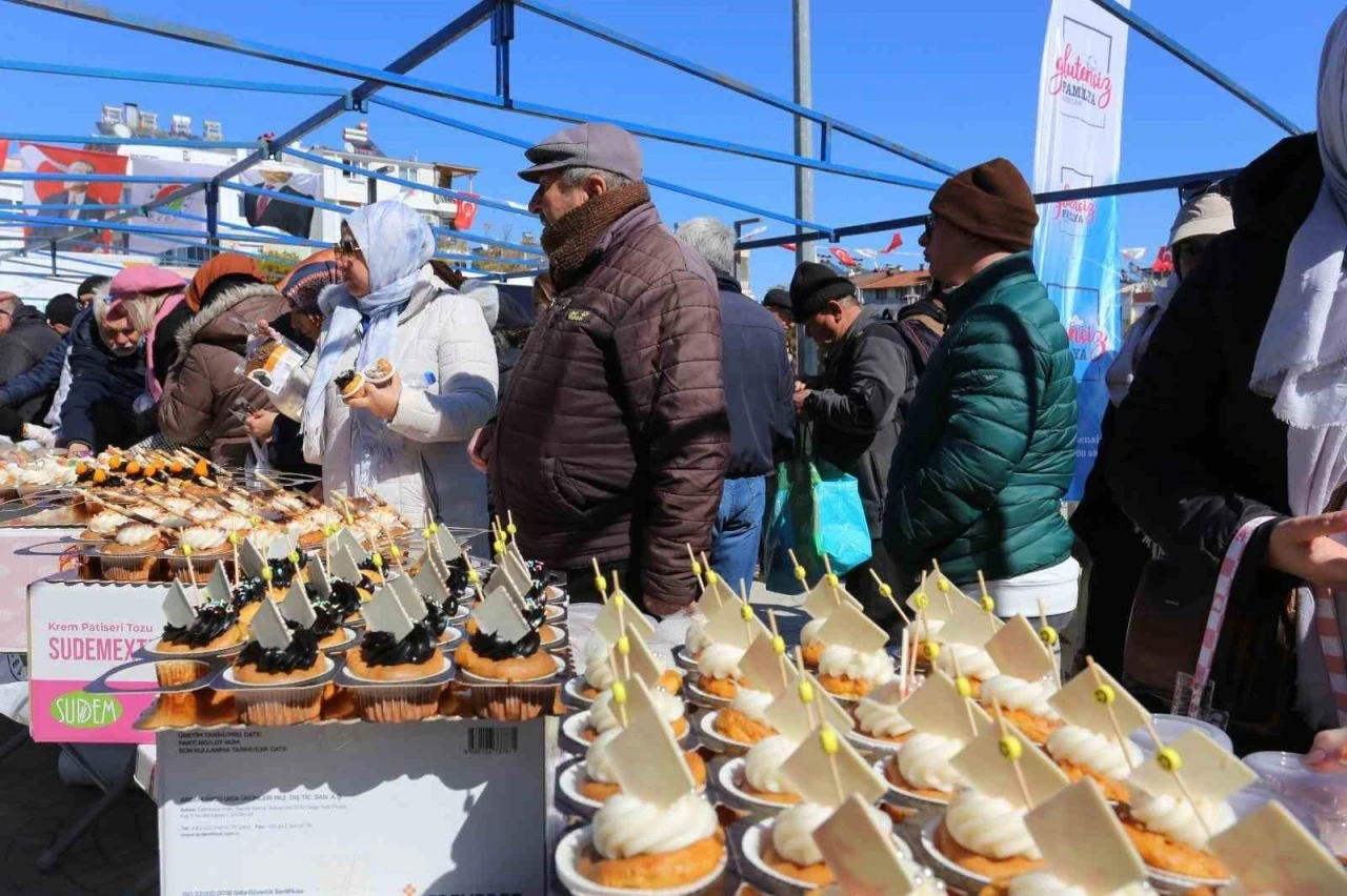 Kepez Belediyesi’nden Yöresel Glütensiz Lezzet Şenliği
