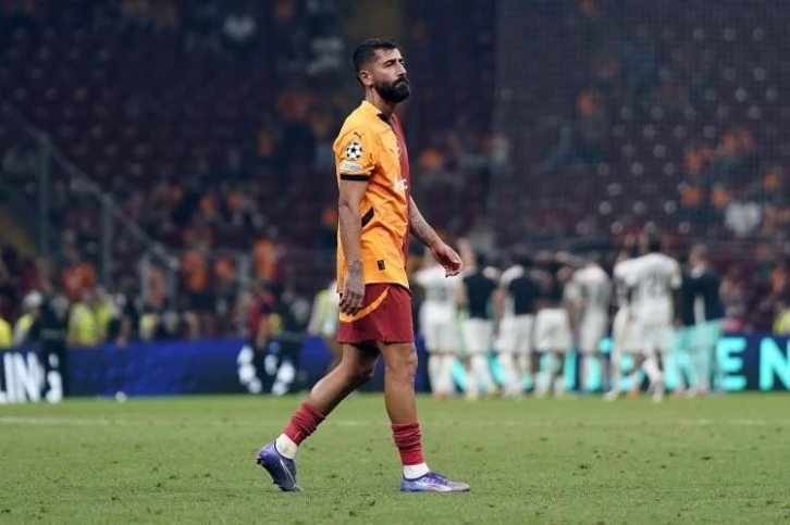 Kerem Demirbay: "Galatasaray ve ülkemize yakışanı yapamadık"
