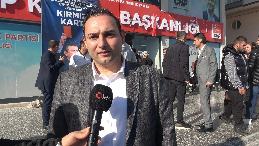 Kilis Belediye Başkanı Bilecen: &quot;Ekrem İmamoğlu’na yapılan muamele kabul edilemez&quot;
