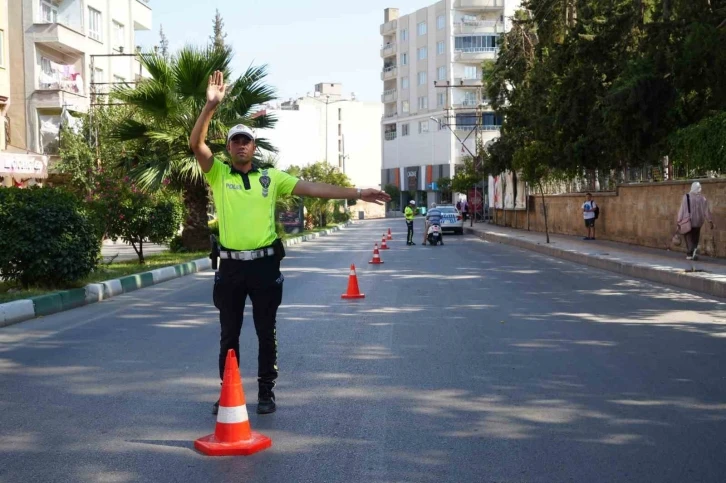 Kilis’te son 30 gün içerisinde 20 bin araç denetlendi
