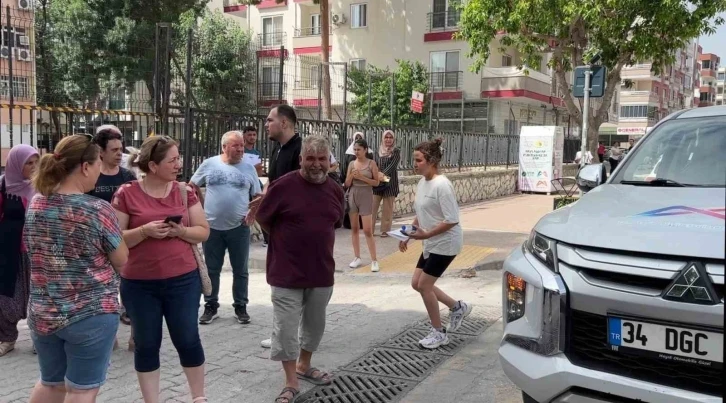 Kimliğini unutan öğrencinin yardımına belediye ekipleri yetişti
