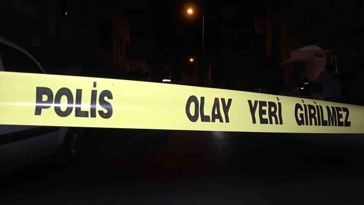 Kırıkkale’deki şüpheli ölüm olayıyla ilgili 1 kişi tutuklandı
