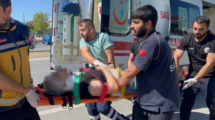 Kırklareli’nde otomobil duvara çarptı: 1 ölü, 1 yaralı
