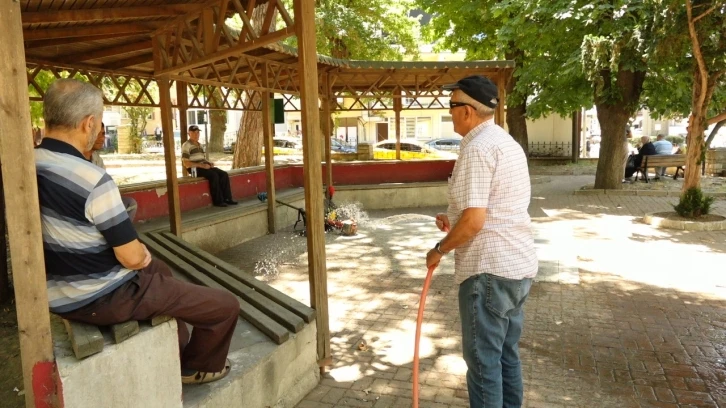 Kırklareli’nde termometreler 42 dereceyi gösterdi
