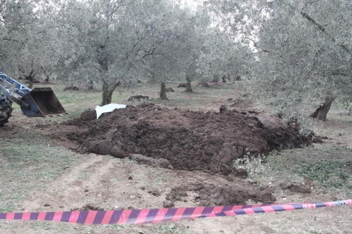 Kırmızı bültenle aranan zanlıdan tüyleri ürperten detay
