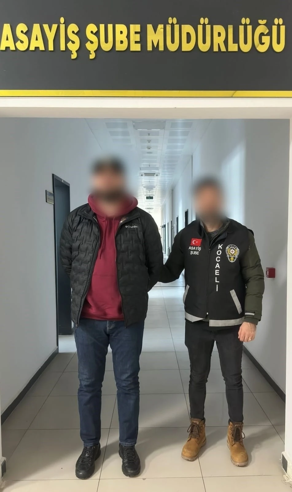 Kırmızı bültenle aranıyordu, Kocaeli’de yakalandı
