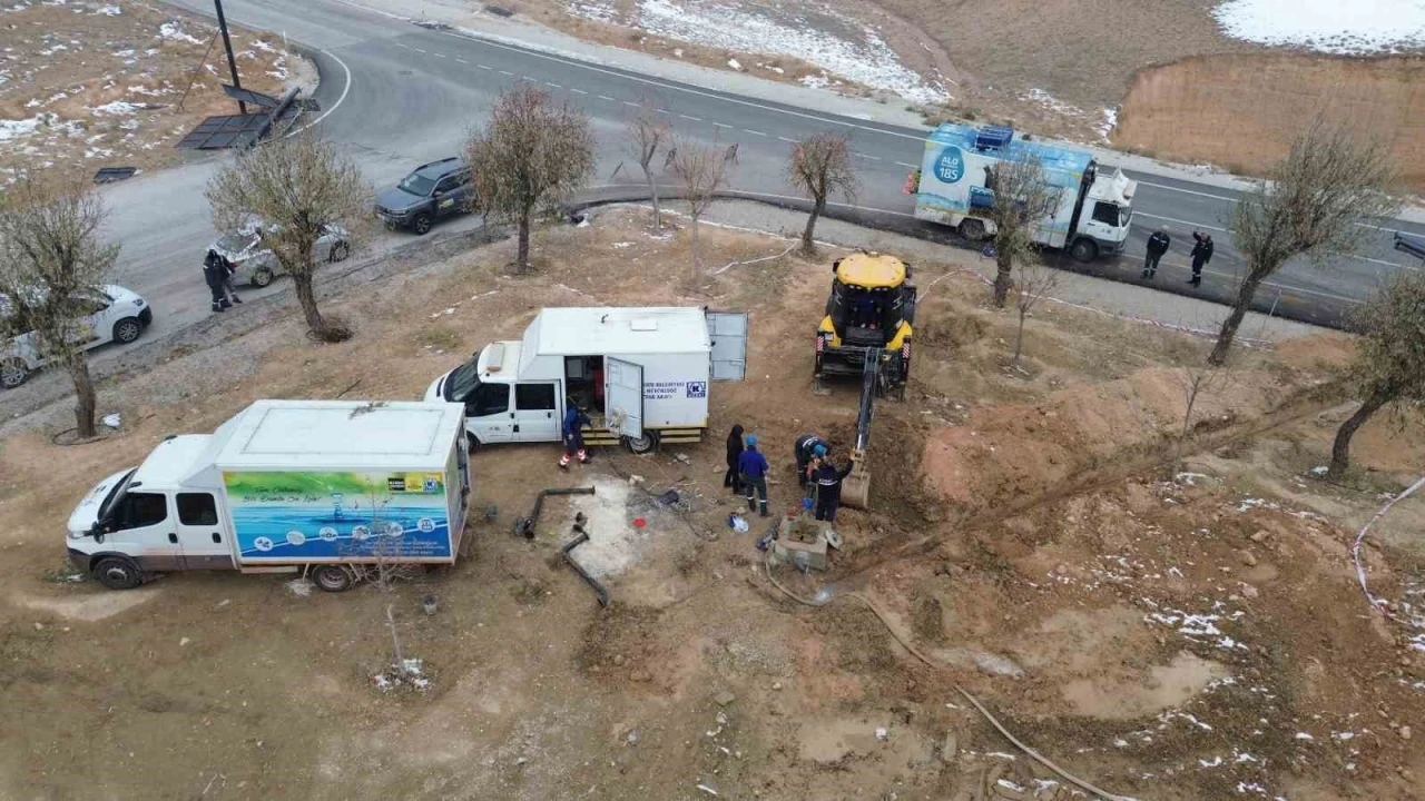 Konya Büyükşehir "KOSKİ Mobil Muhtar Sistemi" ile altyapı arızalarına daha hızlı ve etkin çözüm üretiyor
