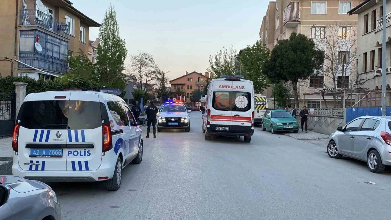 Konya’da tartıştığı genci silahla vuran şüpheli yakalandı
