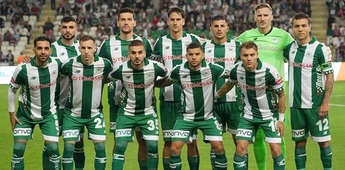 Konyaspor’un yaz transfer dönemi karnesi
