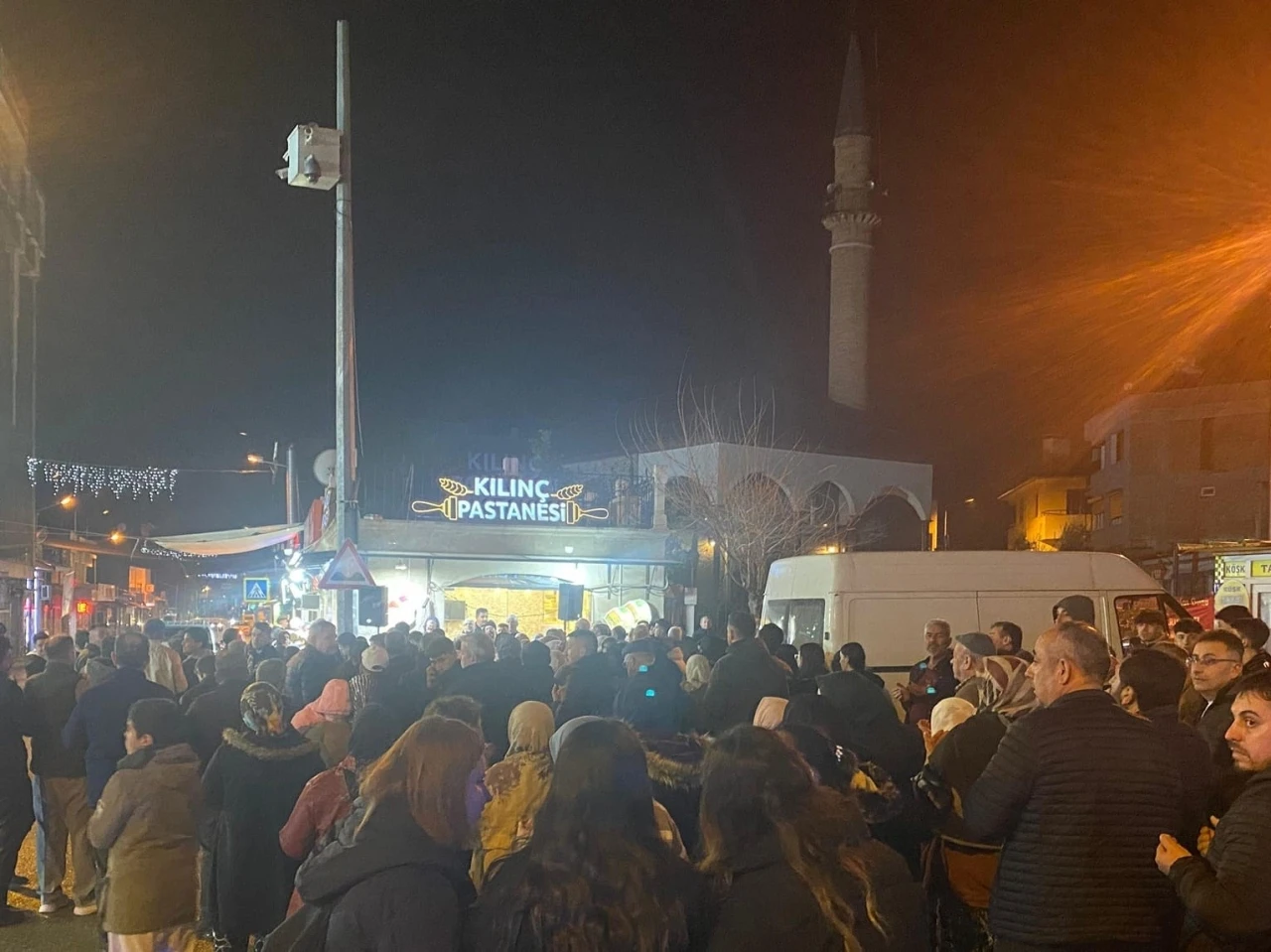 Köşk’te umreciler dualarla kutsal topraklara uğurlandı
