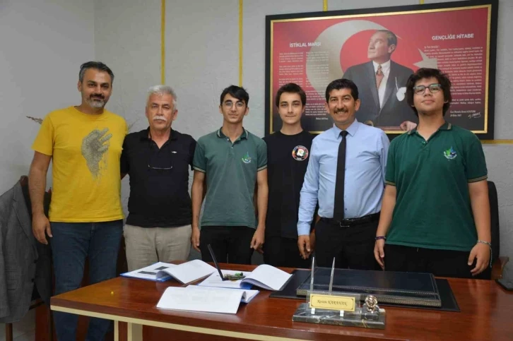 NEUTRON ROCKET TEAM  TEKNOFEST 2024'TE  FİNALE KALDI