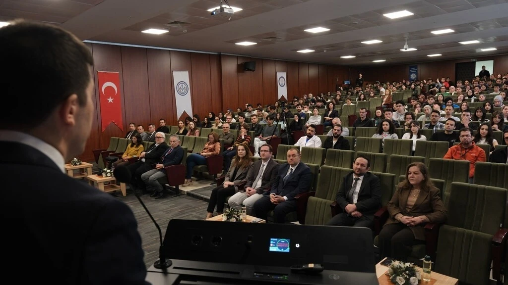 KSBÜ ve Kütahya İl Sağlık Müdürlüğü’nden kolon kanseri farkındalık etkinliği
