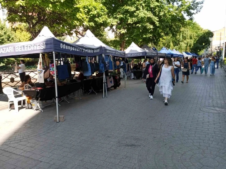 Kursiyerlerden Odunpazarı Belediyesi’ne çağrı
