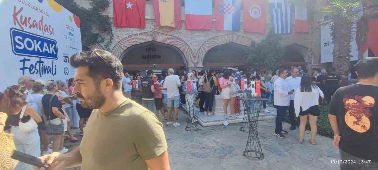 Kuşadası’nda Narkotik eğitimleri devam ediyor
