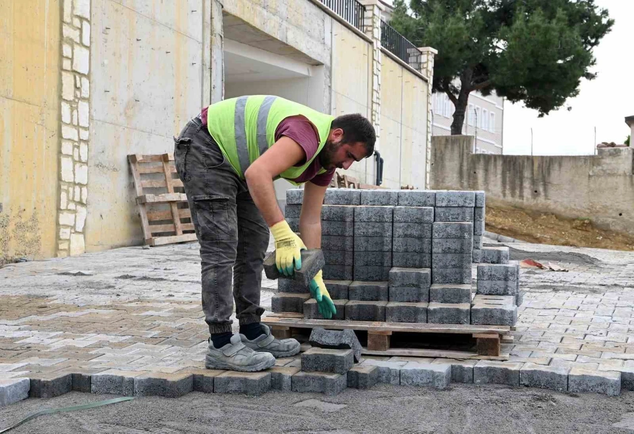 Kuşadası’nda yatırımlar yeni yılda da devam ediyor
