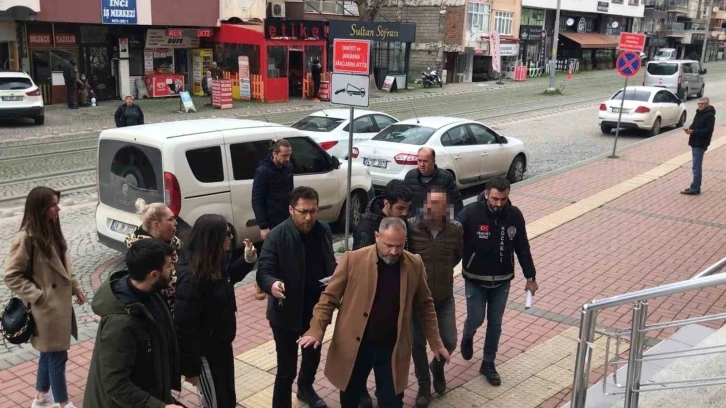 Kuzenini öldüren sanık: "Ailemi korudum, takdiri ilahi"
