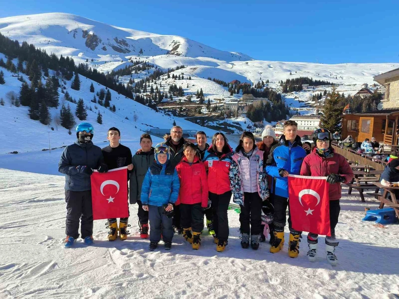 Kuzey Makedonya’da kürsüye ‘Kayseri’ ambargosu
