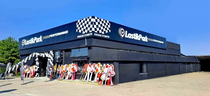 LastikPark Performans’ın yeni noktası Afyonkarahisar’da
