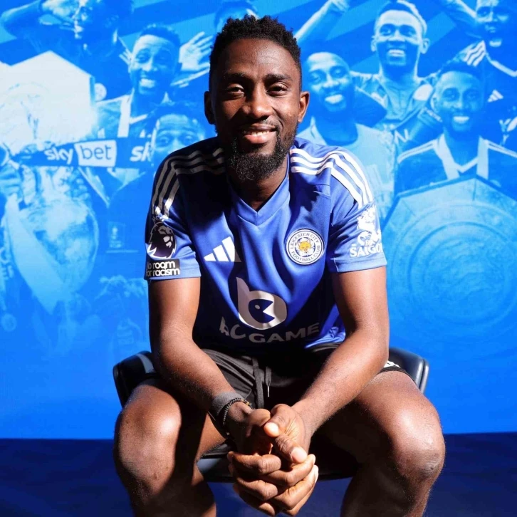 Leicester City, Wilfred Ndidi’nin sözleşmesini 2027 yılına uzattı
