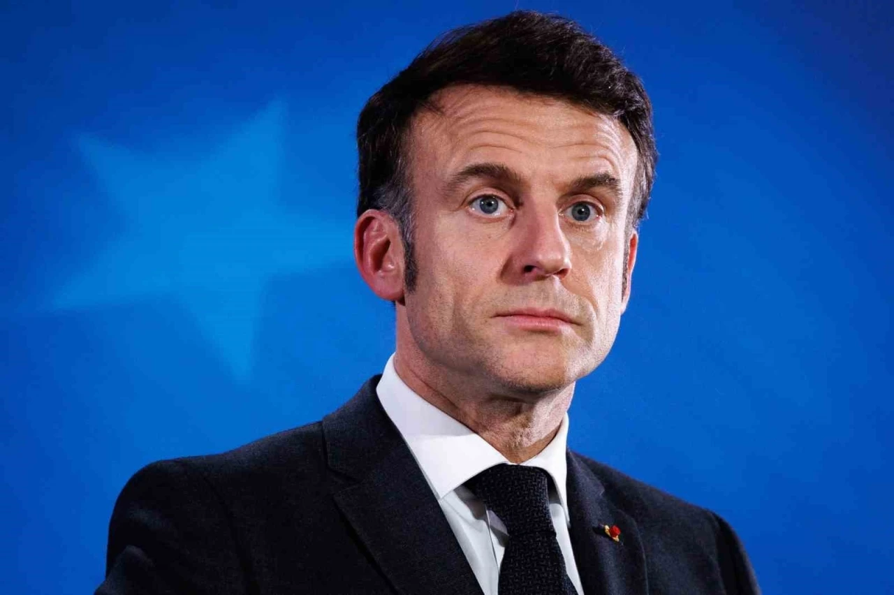 Macron’dan Putin’in Napolyon cevabı: "Tarihi hata yapıyor"
