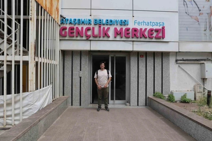 Mahmut Can’ın örnek olacak birincilik serüveni: "Burası gerçekten hayal gibi bir yer"
