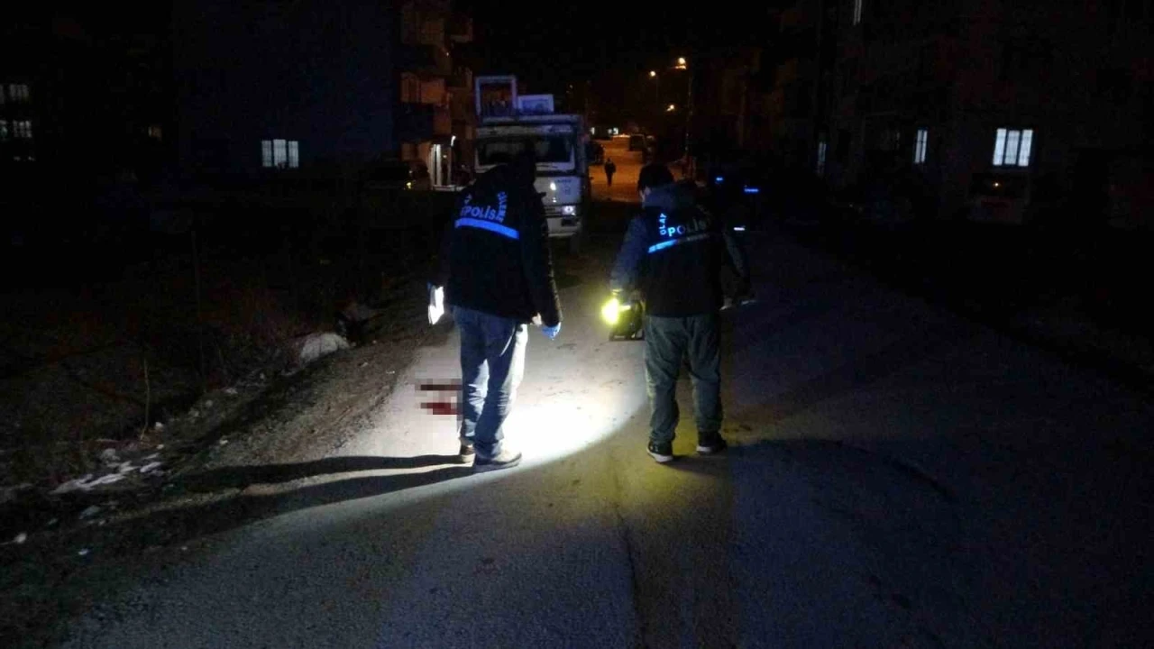 Malatya’da akrabalar arasında silahlı kavga: 1 yaralı
