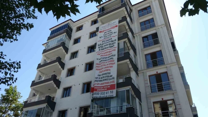 Malatya’da orta hasarlı binalarda KYB beton kullanılmaya başlanıldı
