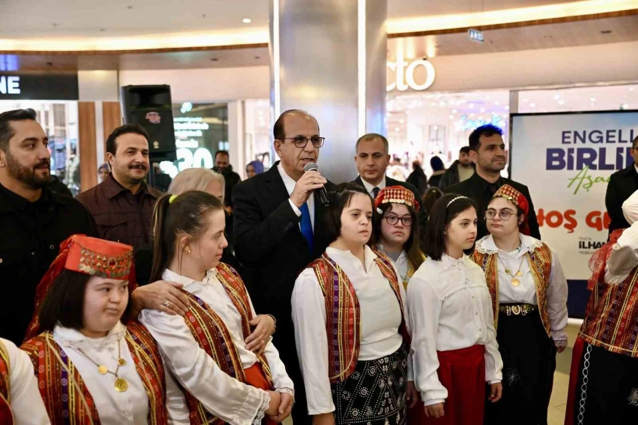 MalatyaPark’ta "Dünya Engelliler Günü" etkinliği
