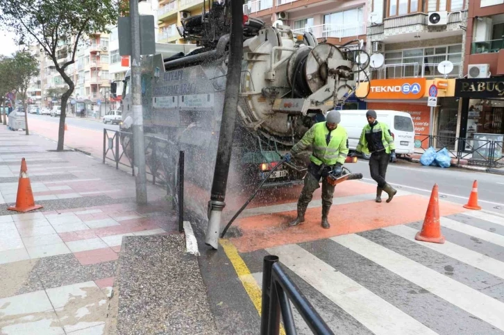 Manisa Büyükşehir Belediyesi bayramda görev başında
