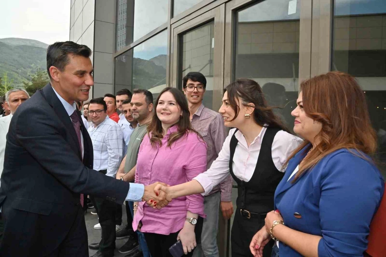 Manisa Büyükşehir Belediyesi’nde kadın istihdamında artış
