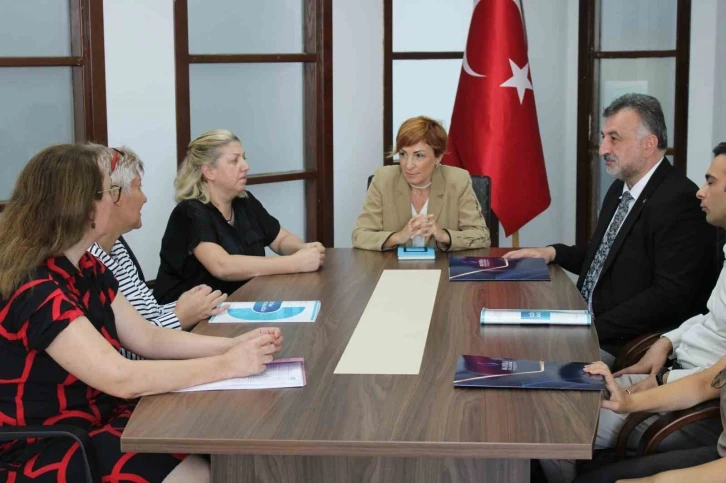 Manisa’da aile içi iletişim ve şiddetle mücadelede ortak proje
