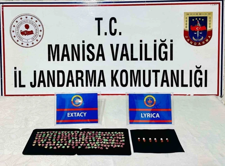 Manisa’da uyuşturucu operasyonu: 33 gözaltı
