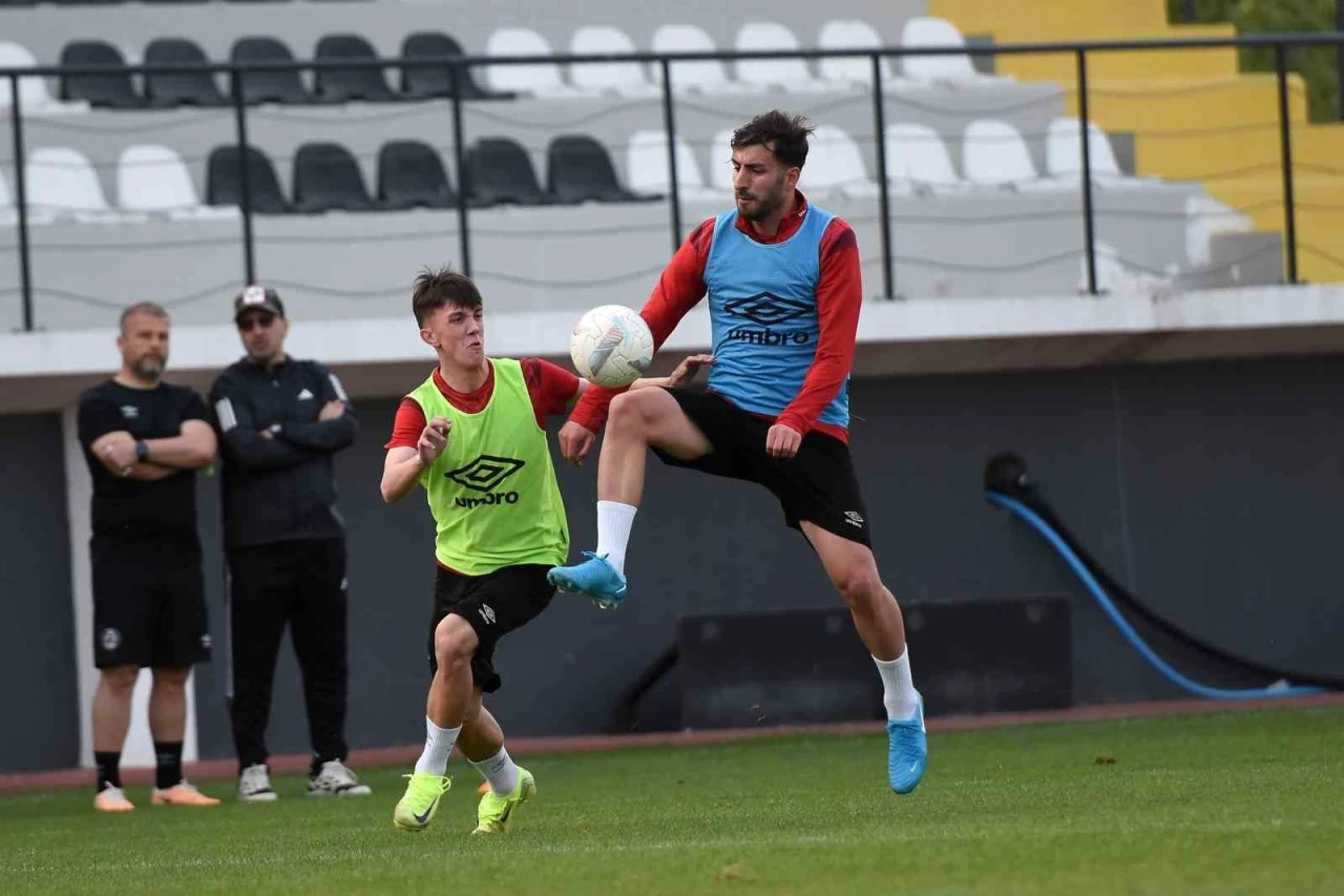 Manisa FK’nın kazanmaktan başka çaresi yok
