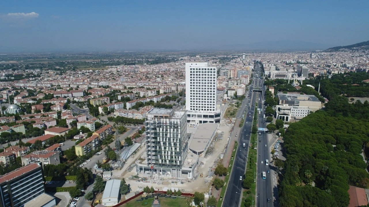 Manisa’nın nüfusu azaldı
